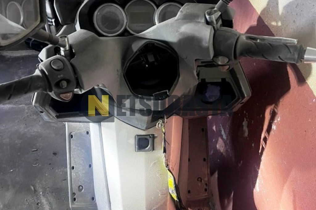 Peugeot Satelis 125 2008