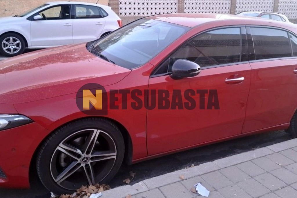 Mercedes-Benz A 180 2019