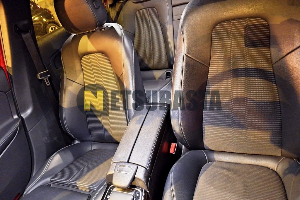 Mercedes-Benz A 180 2019