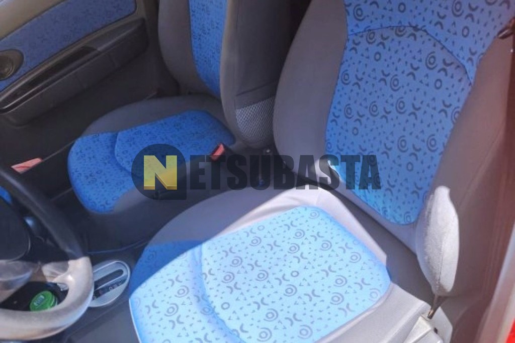 Chevrolet Matiz 0.8 Aut. 2009