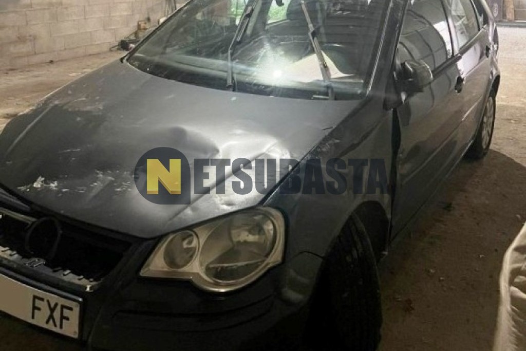Volkswagen Polo 1.4 TDI 2007