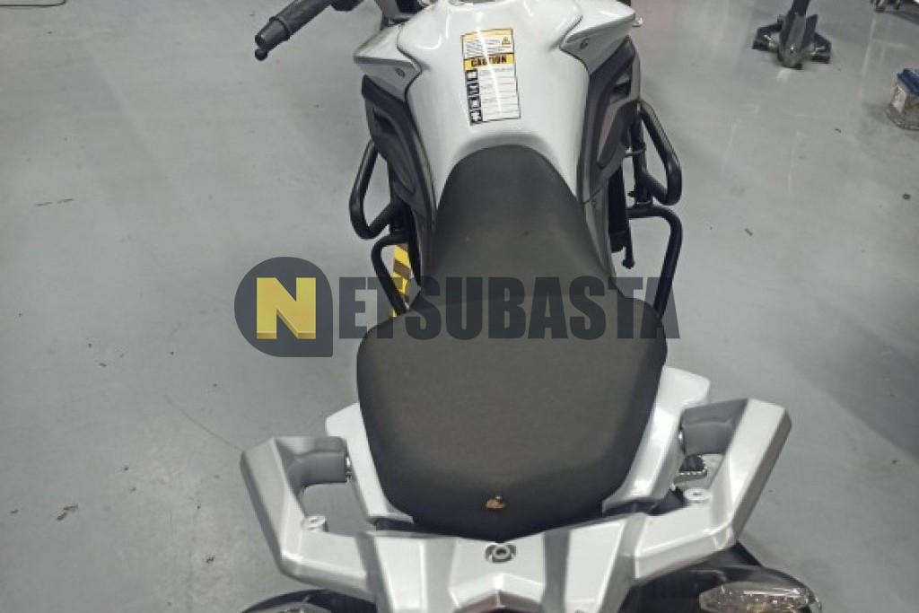 Macbor Montana XR3 250 2019