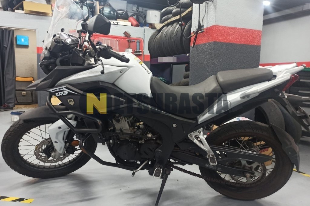Macbor Montana XR3 250 2019