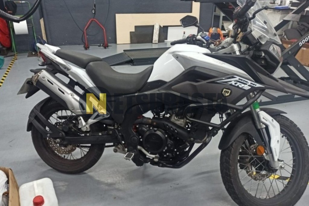 Macbor Montana XR3 250 2019