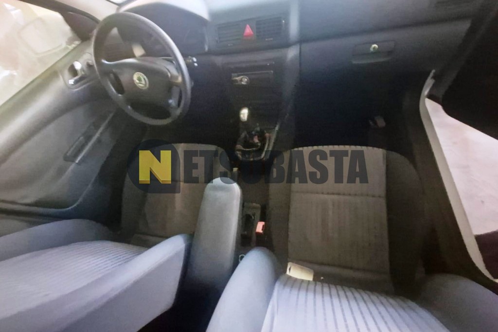 Skoda Octavia Combi 1.9 TDI 2001