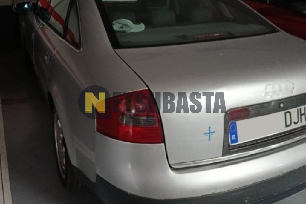 Audi A6 1.9 TDI 2001