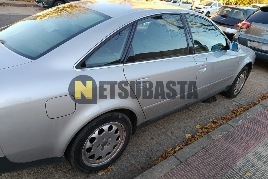 Audi A6 1.9 TDI 2001