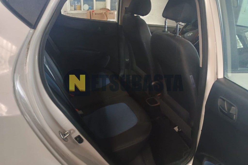 Hyundai i10 1.0 MPi 2014