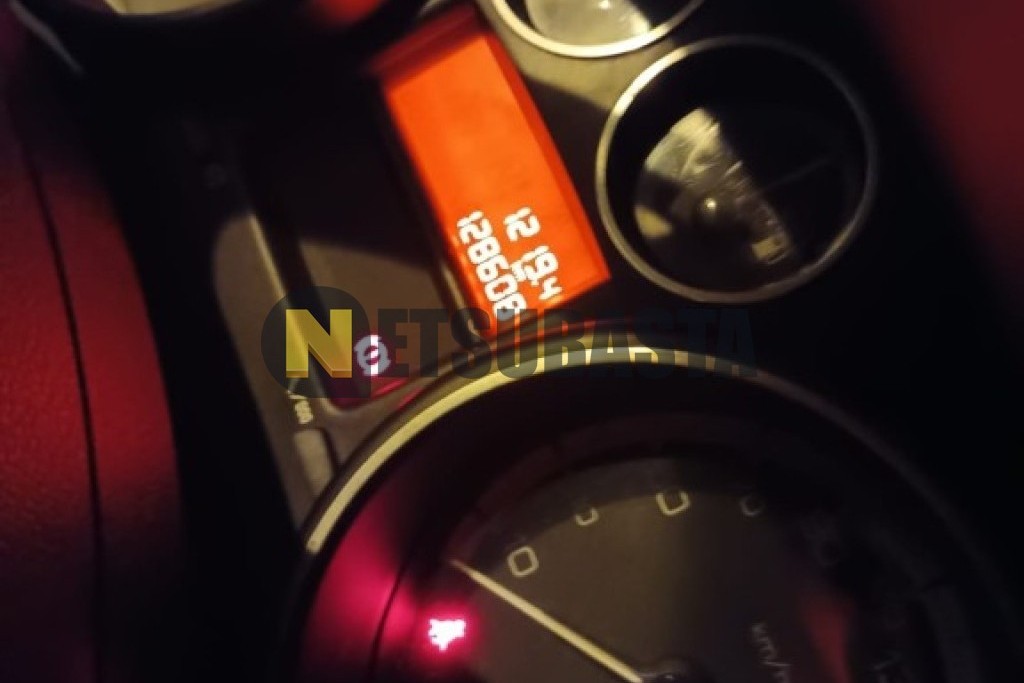 Peugeot 308 1.4 VTi 2008