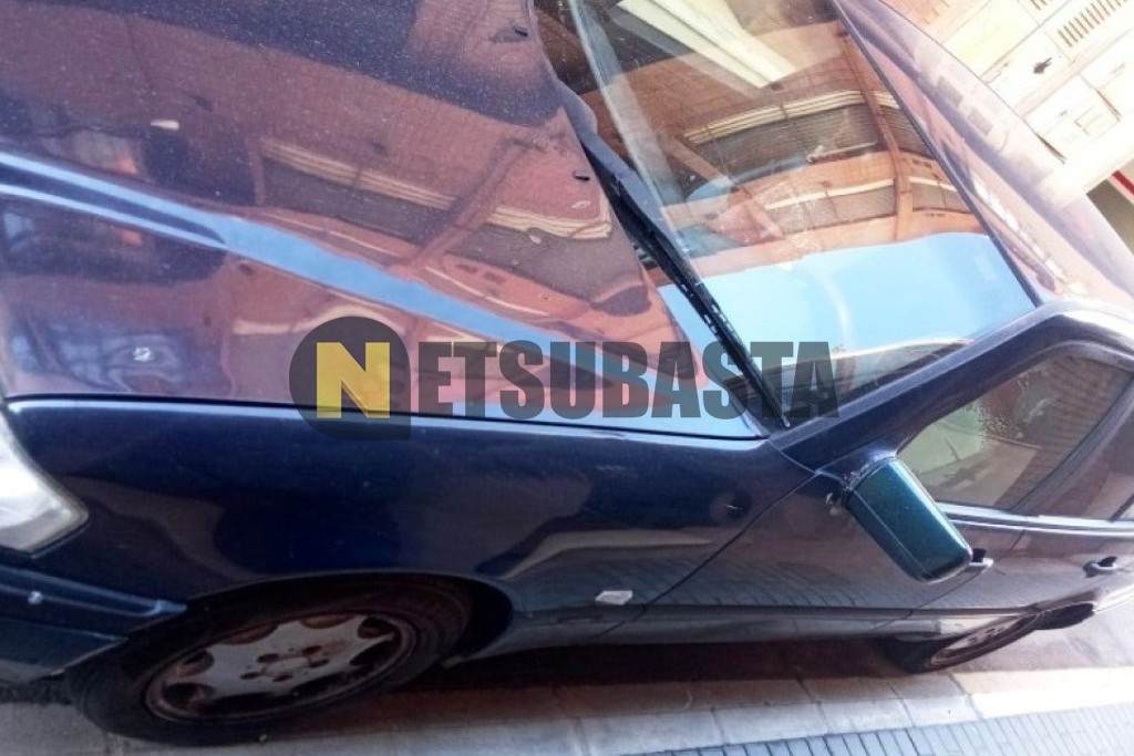 Mercedes-Benz C 220 Diesel 1996