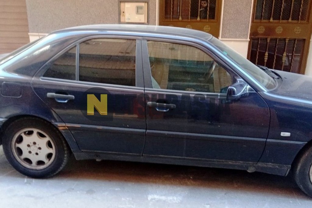 Mercedes-Benz C 220 Diesel 1996