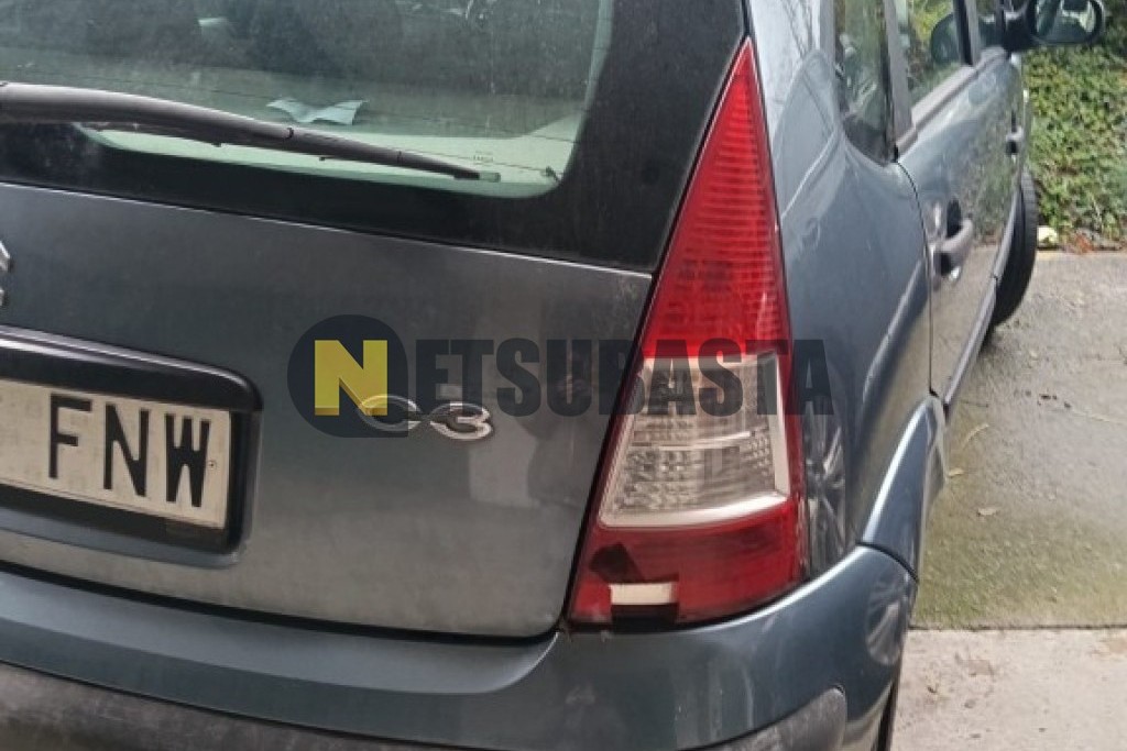 Citroën C3 1.4i 2007