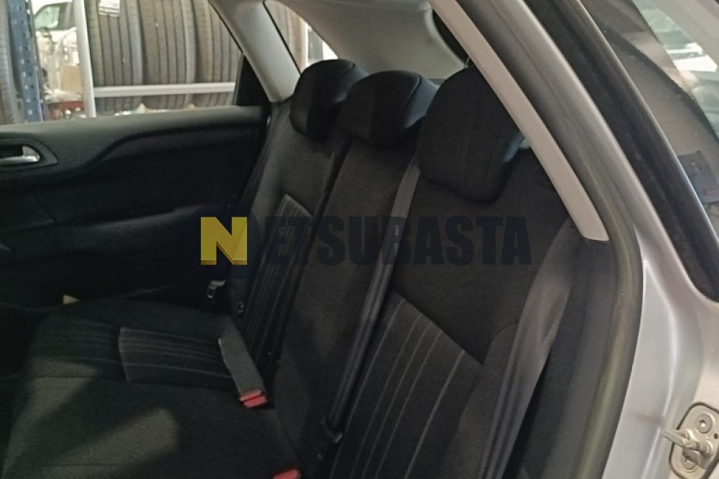 Citroën C4 1.6 e-HDi 2014