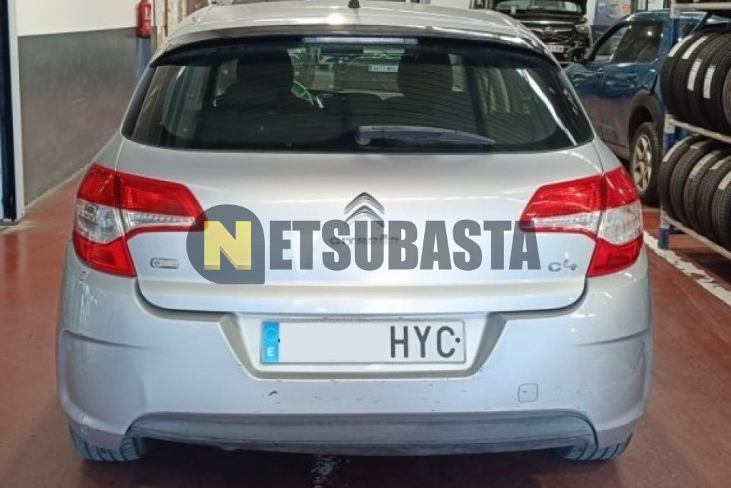 Citroën C4 1.6 e-HDi 2014