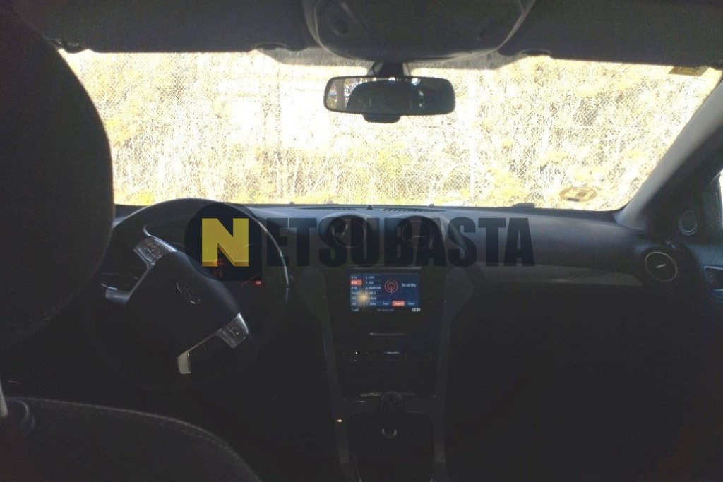 Ford Mondeo 2.0 TDCi 2013