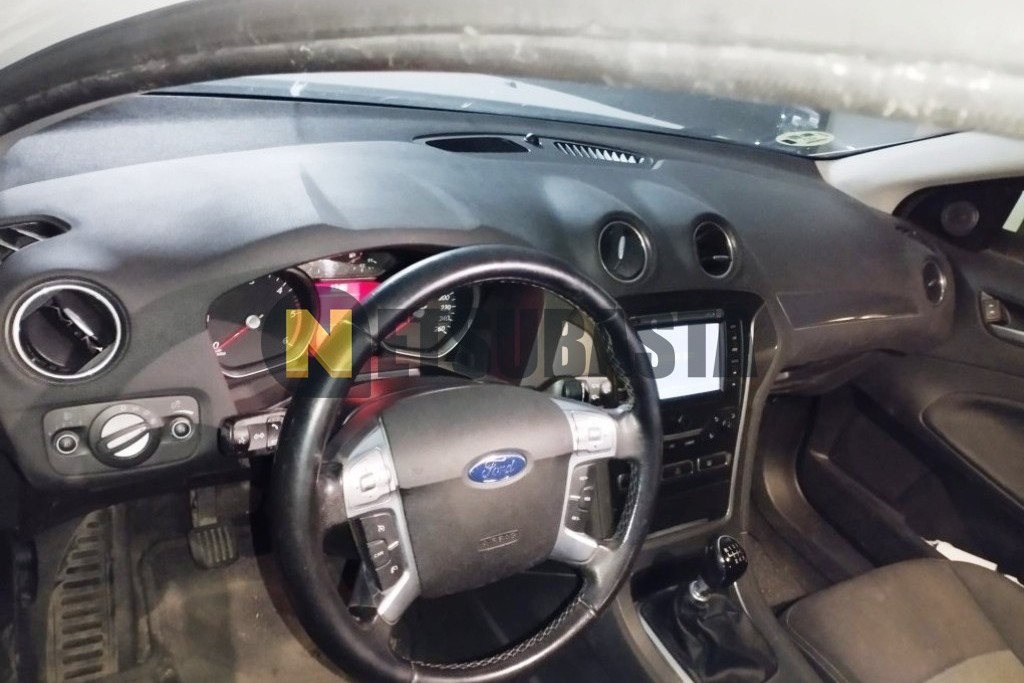 Ford Mondeo 2.0 TDCi 2013