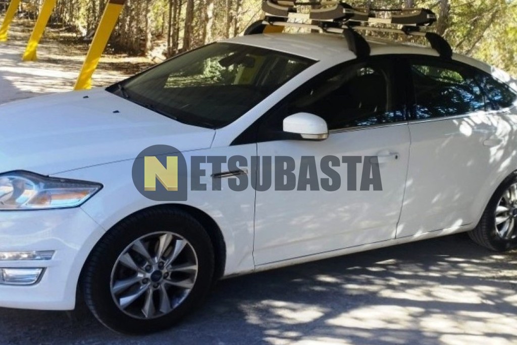 Ford Mondeo 2.0 TDCi 2013