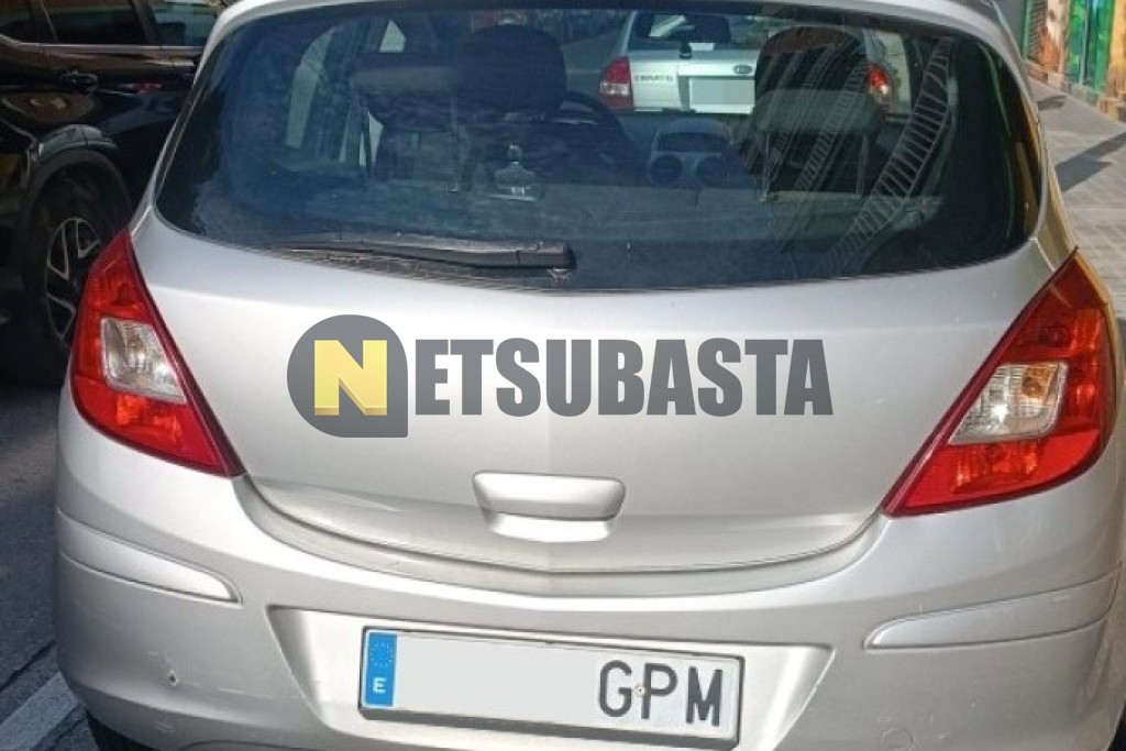 Opel Corsa 1.3 CDTi 2009