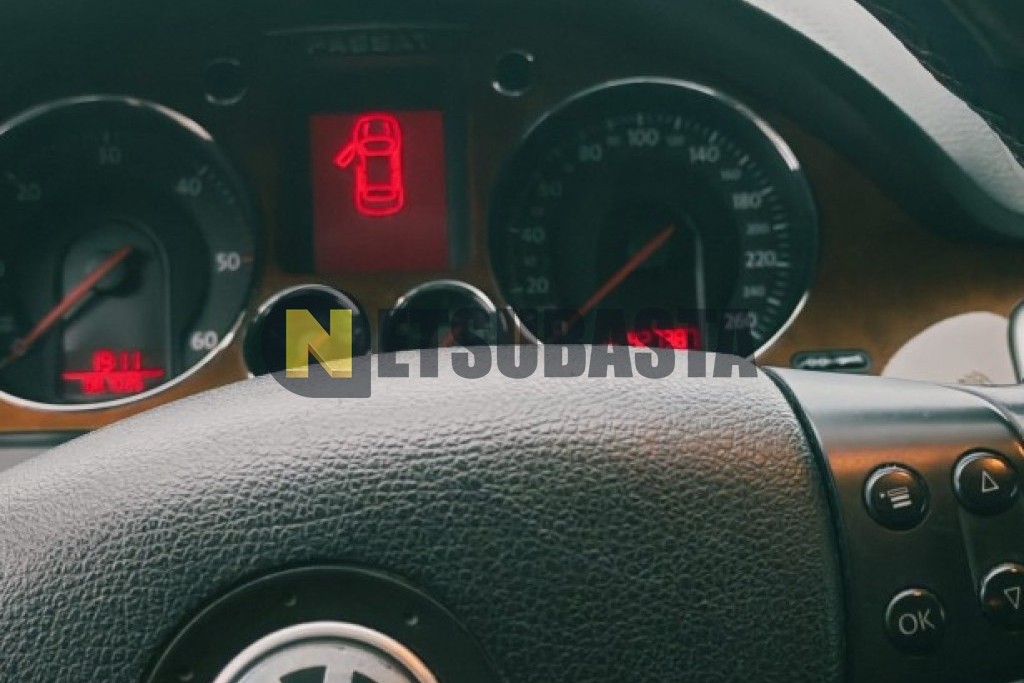 Volkswagen Passat 2.0 TDI DSG 2007