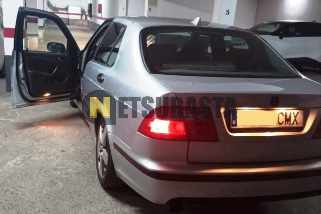 Saab 9.5 2.3t Aut. 2003