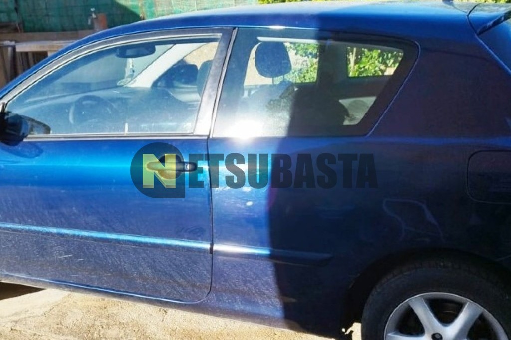 Toyota Corolla 1.6 VVT-i 2005