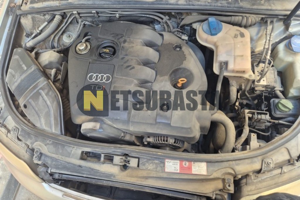 Audi A4 1.9 TDI 2002