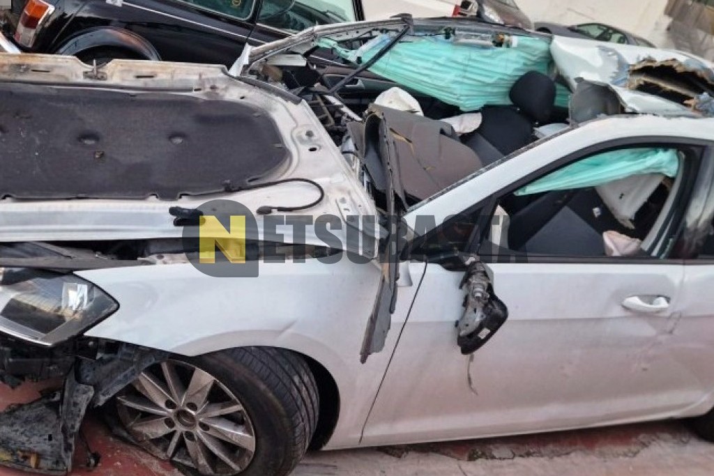 Volkswagen Golf 1.2 TSI 2015