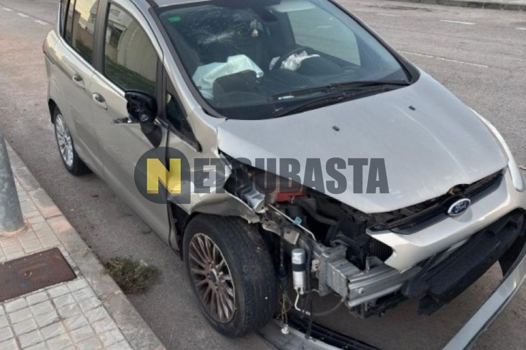 Ford B-MAX 1.0 Ecoboost 2013