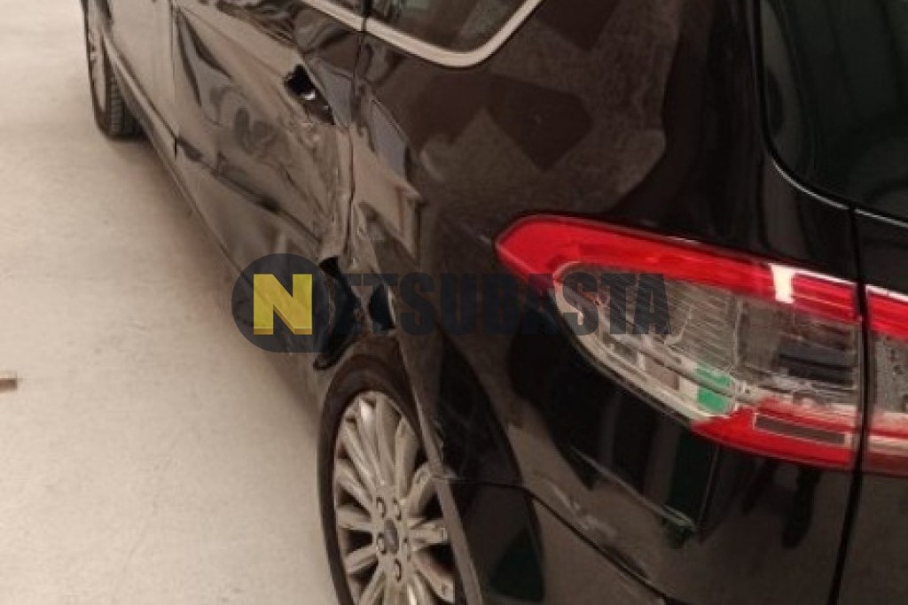 Ford S-MAX 2.0 TDCi Powershift 2010