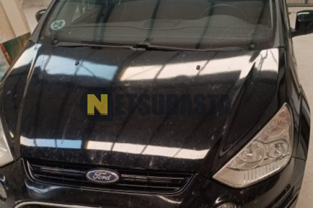 Ford S-MAX 2.0 TDCi Powershift 2010