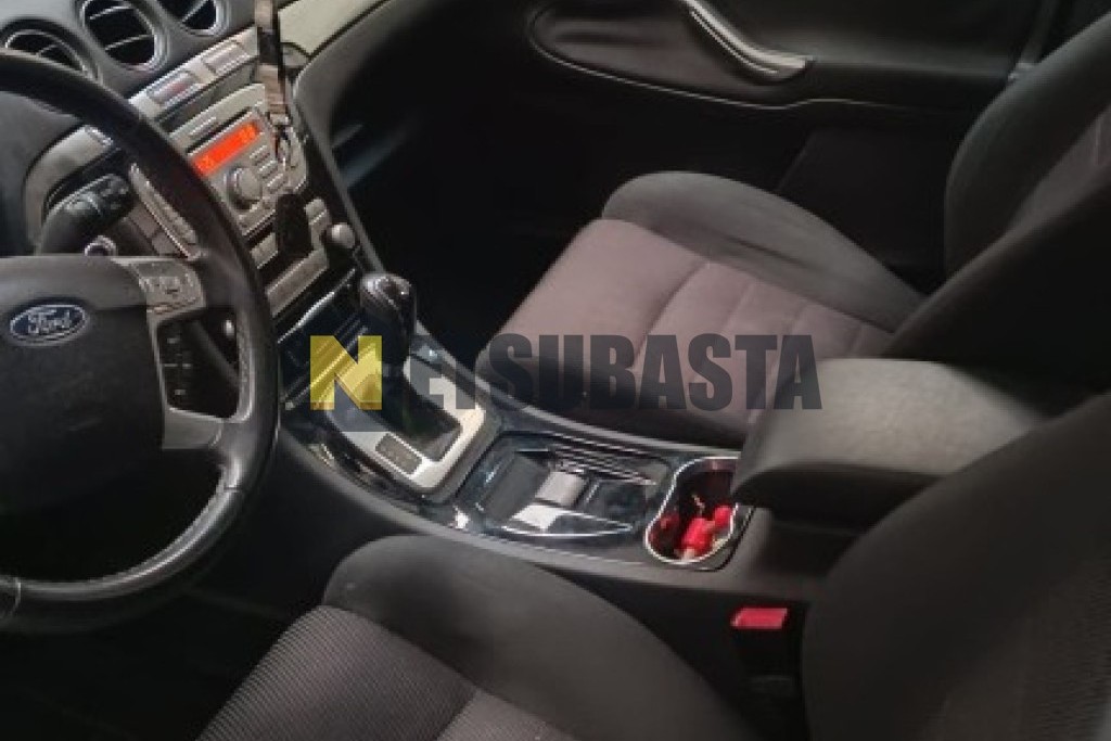 Ford S-MAX 2.0 TDCi Powershift 2010