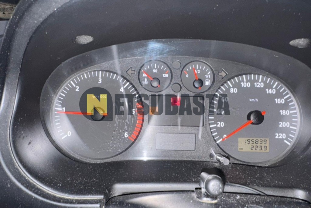 Seat Ibiza 1.9 SDi 2001