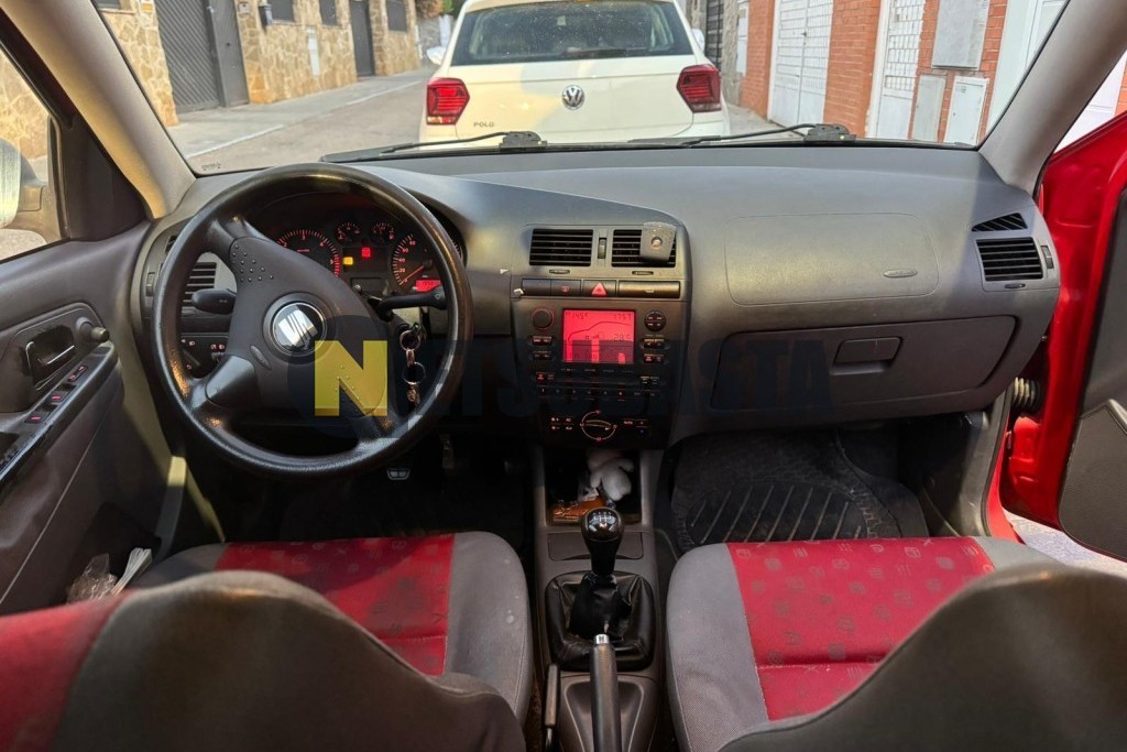 Seat Ibiza 1.9 SDi 2001