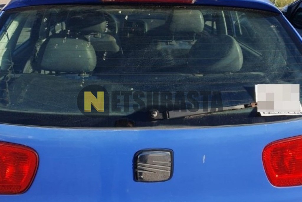 Seat Ibiza 1.9 SDi 2000