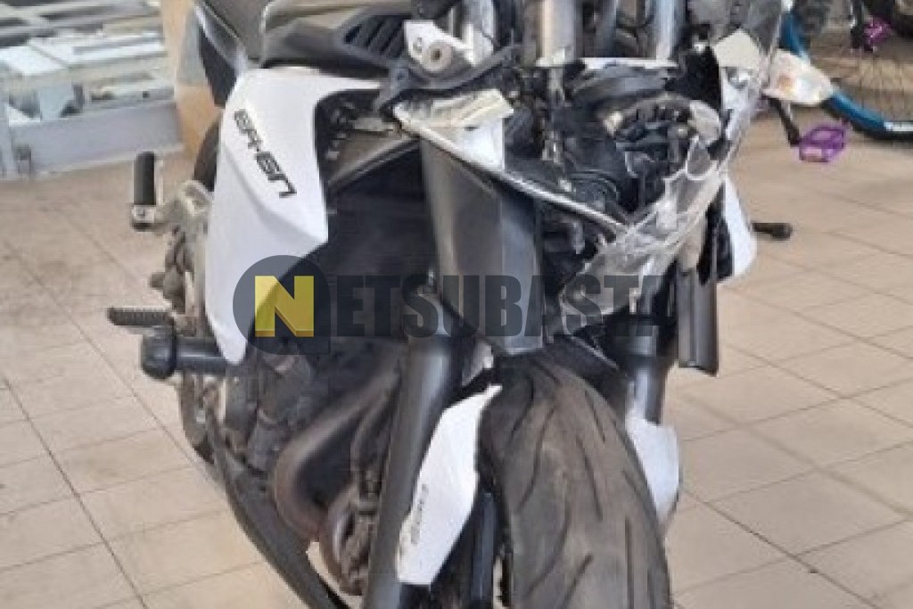 Kawasaki ER 6N ABS 2012