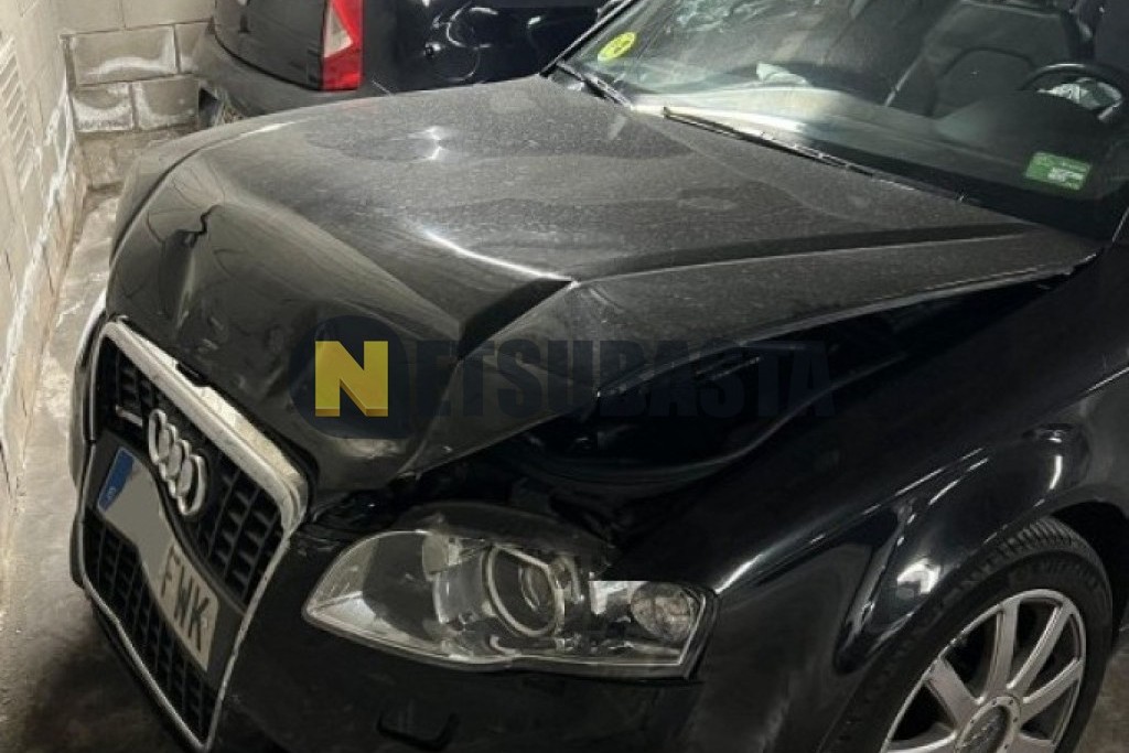 Audi A4 Avant 2.0 TDI 2007