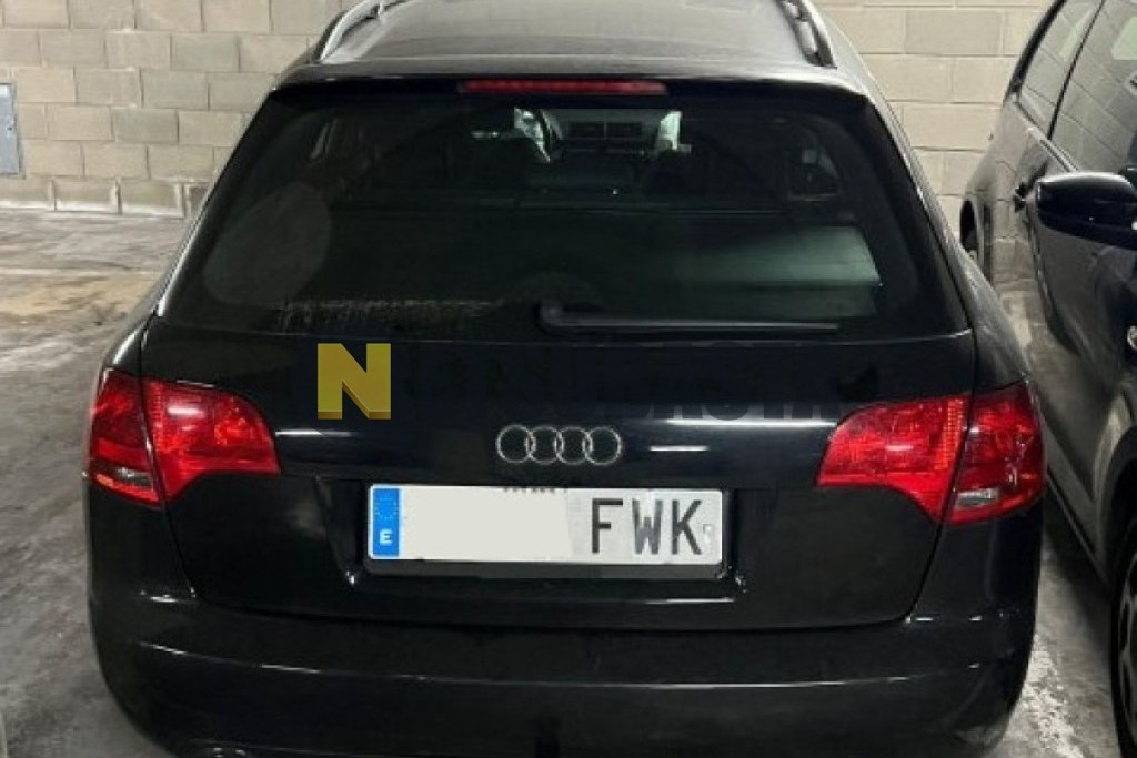 Audi A4 Avant 2.0 TDI 2007