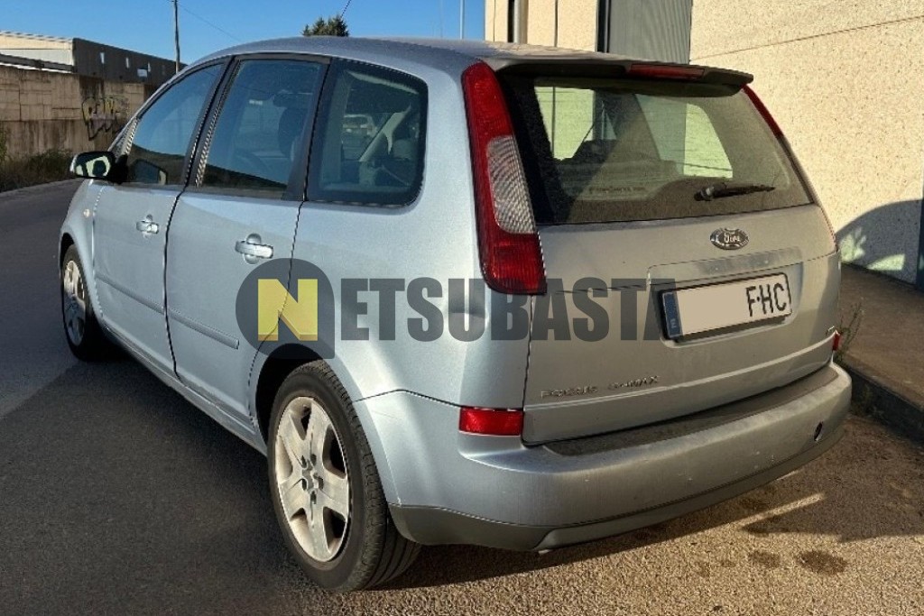 Ford Focus C-Max 1.6 TDCi 2006