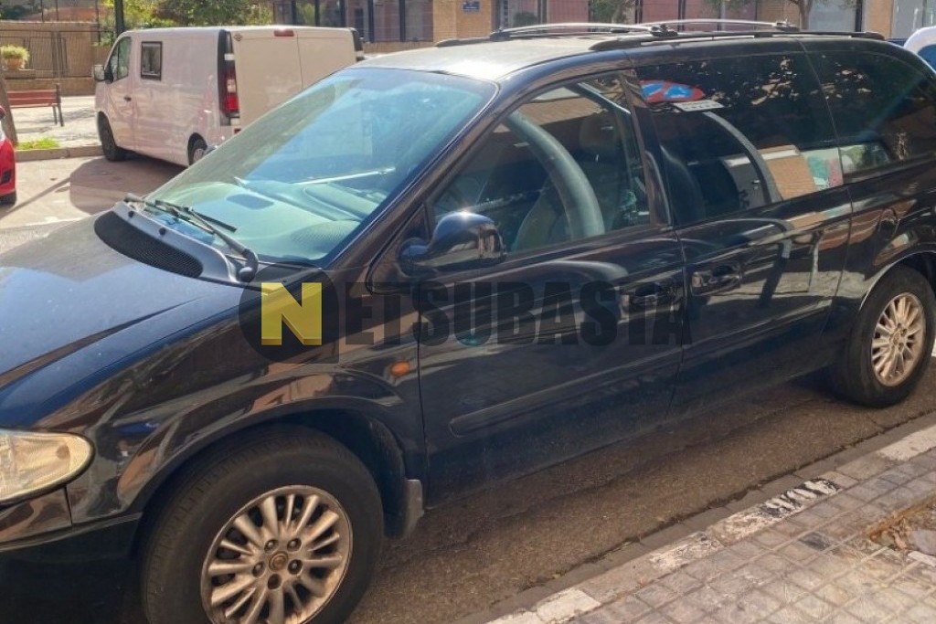 Chrysler Grand Voyager 3.3 Aut. 2005