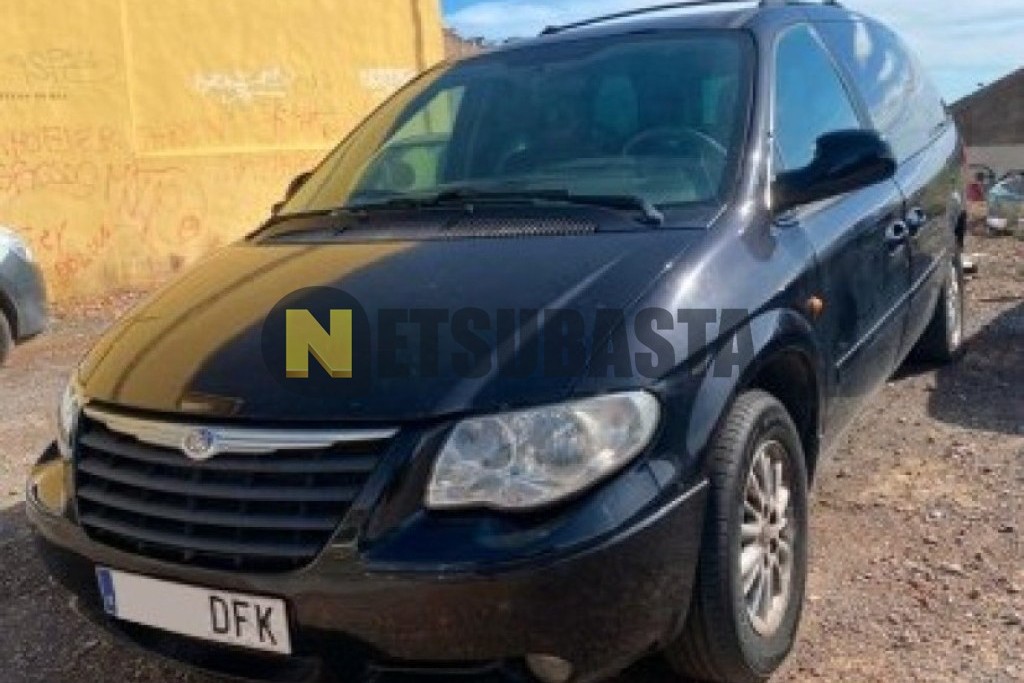 Chrysler Grand Voyager 3.3 Aut. 2005