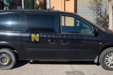 Yamazu L-ROAD 125 2007