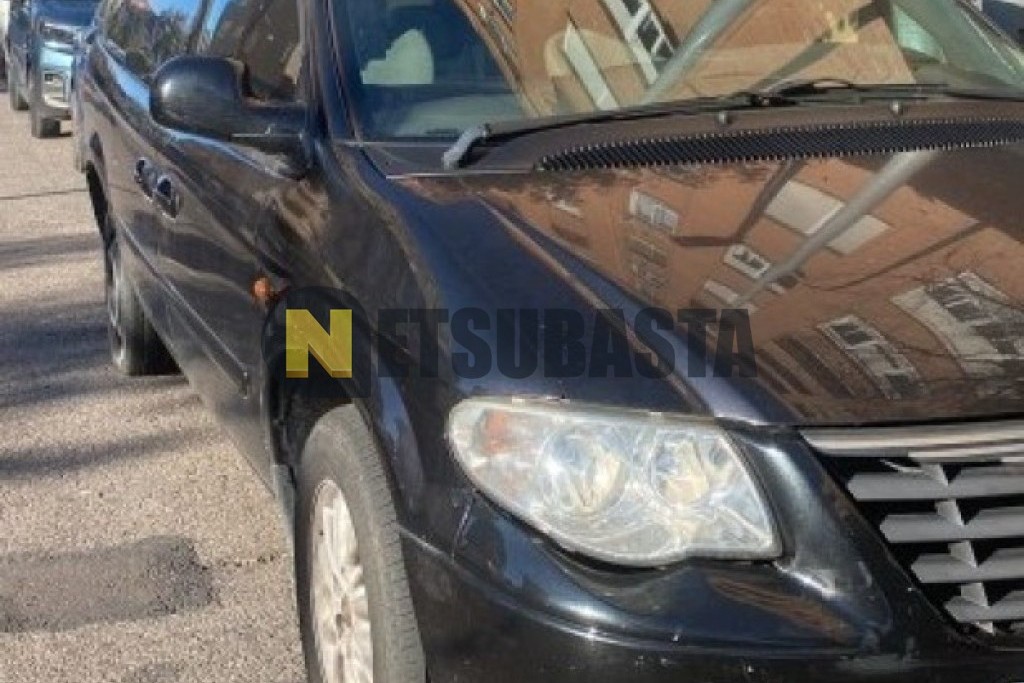 Chrysler Grand Voyager 3.3 Aut. 2005