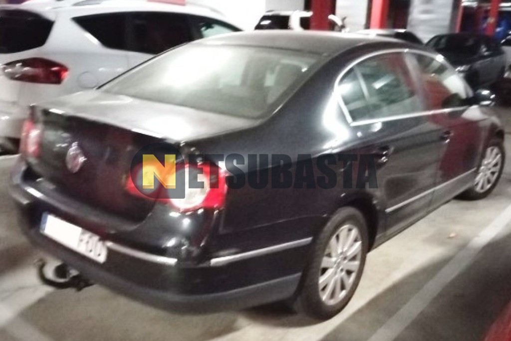Volkswagen Passat 2.0 TDI 2006