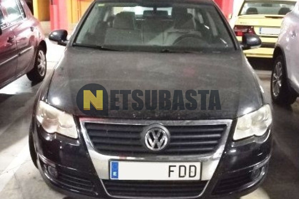 Volkswagen Passat 2.0 TDI 2006