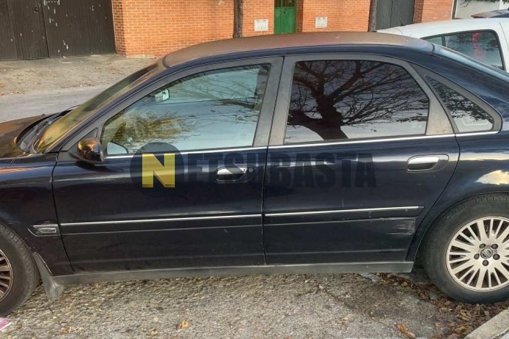 Volvo S80 D5 2004