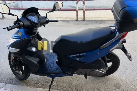 Yamazu L-ROAD 125 2007