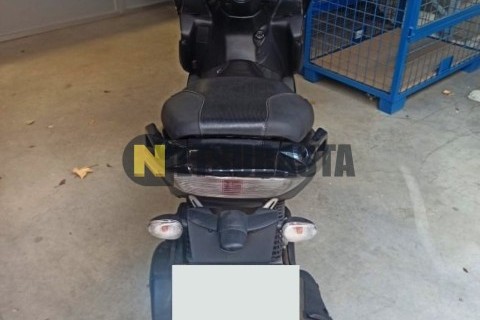 Yamazu L-ROAD 125 2007