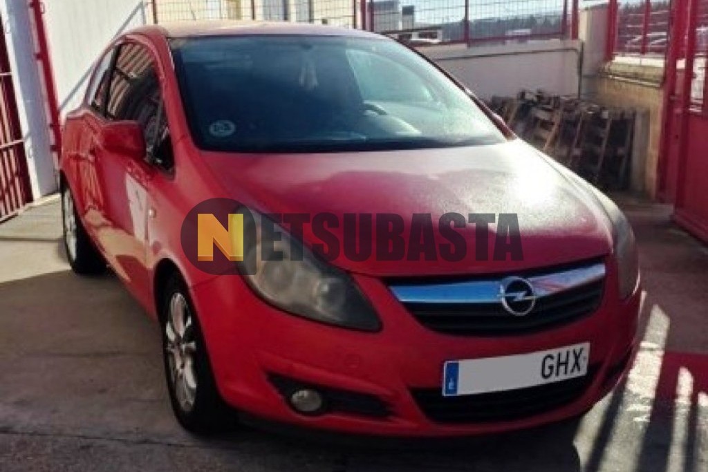 Opel Corsa 1.3 CDTi 2008
