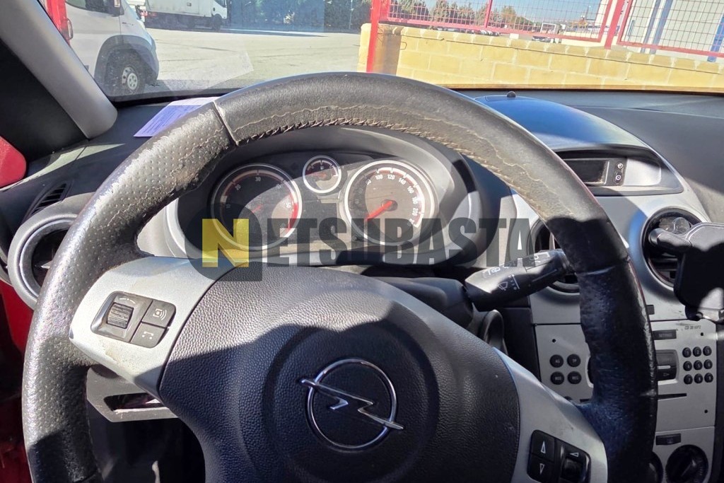 Opel Corsa 1.3 CDTi 2008