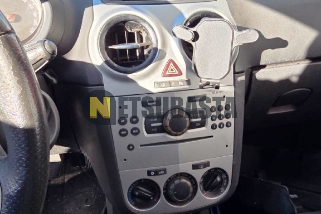 Opel Corsa 1.3 CDTi 2008